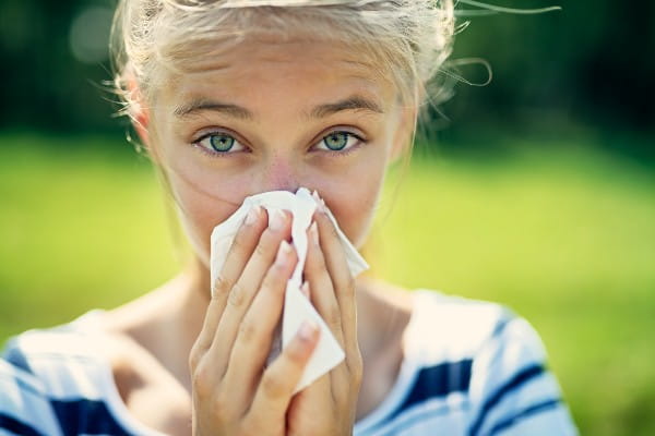 Can Allergies Affect Your Ears 