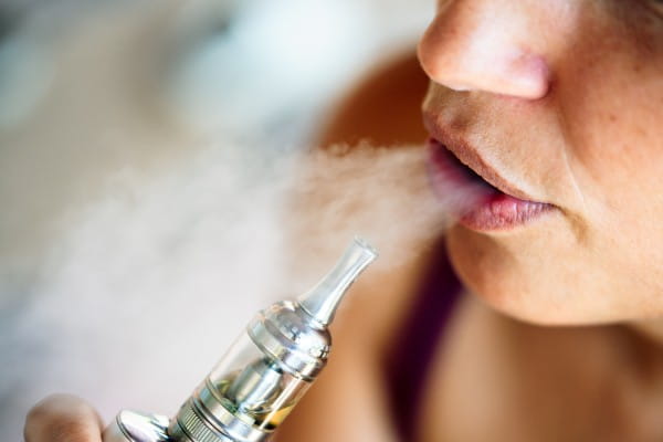 Does Vaping Cause Lung Cancer Healthy You