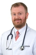 Derek Blaine Clark, DO, Chief Resident