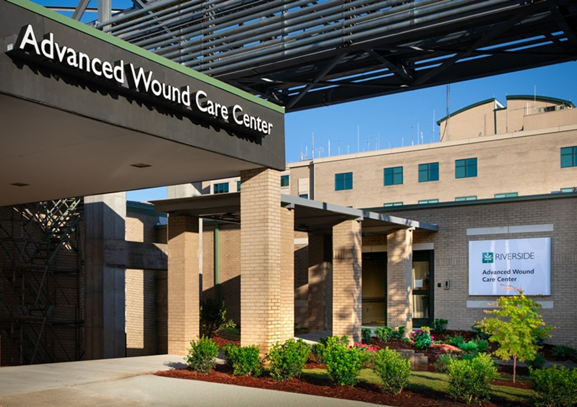 Riverside Opens Advanced Wound Care Center on Virginia Peninsula 