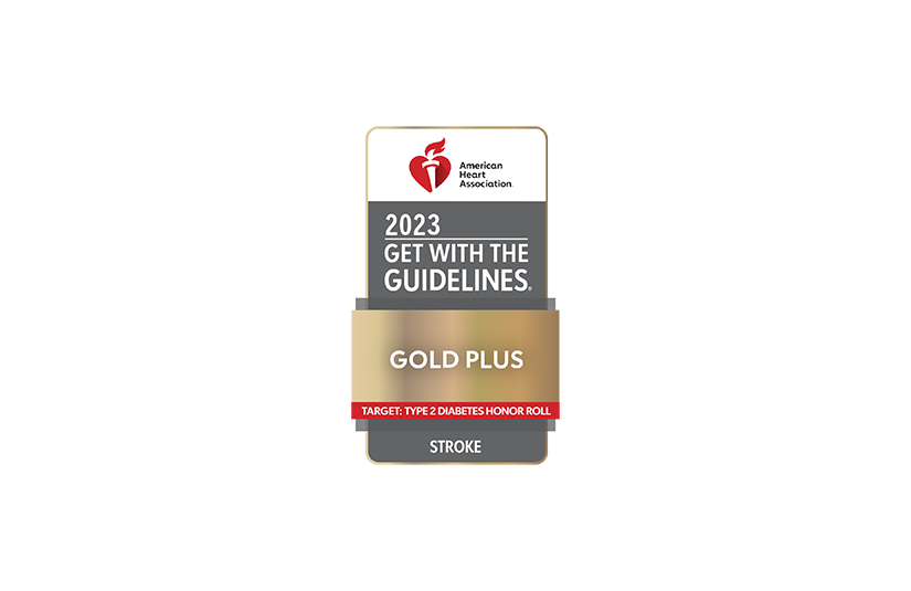 Riverside Hospitals Honored with 2023 Guidelines Stroke Gold Plus Award