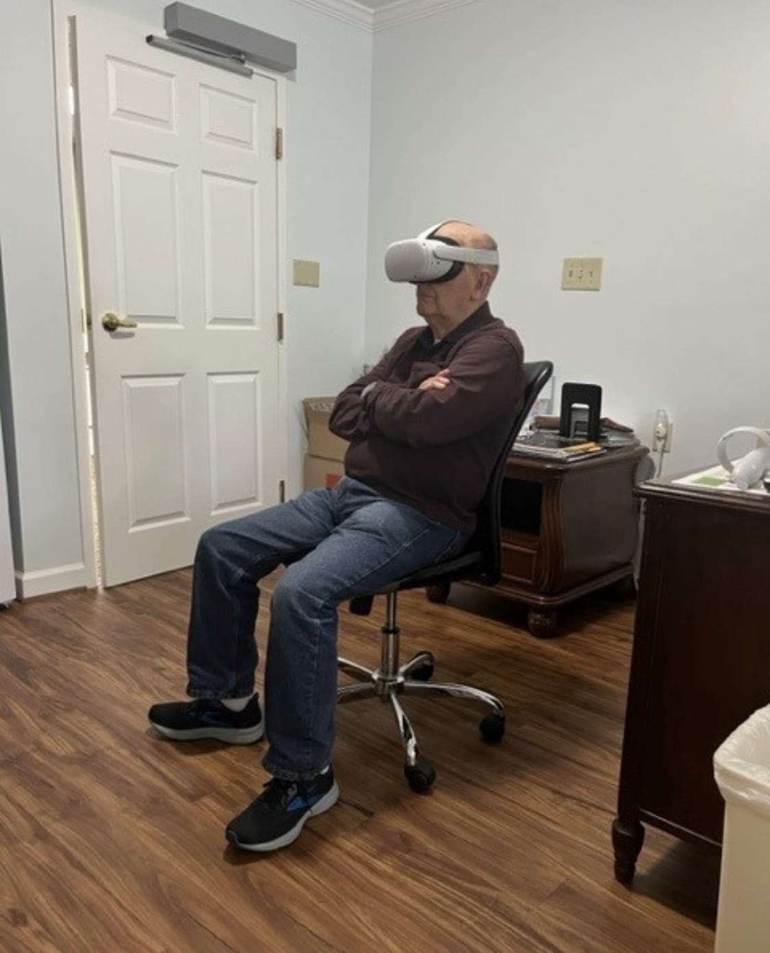 LLH VR Patient