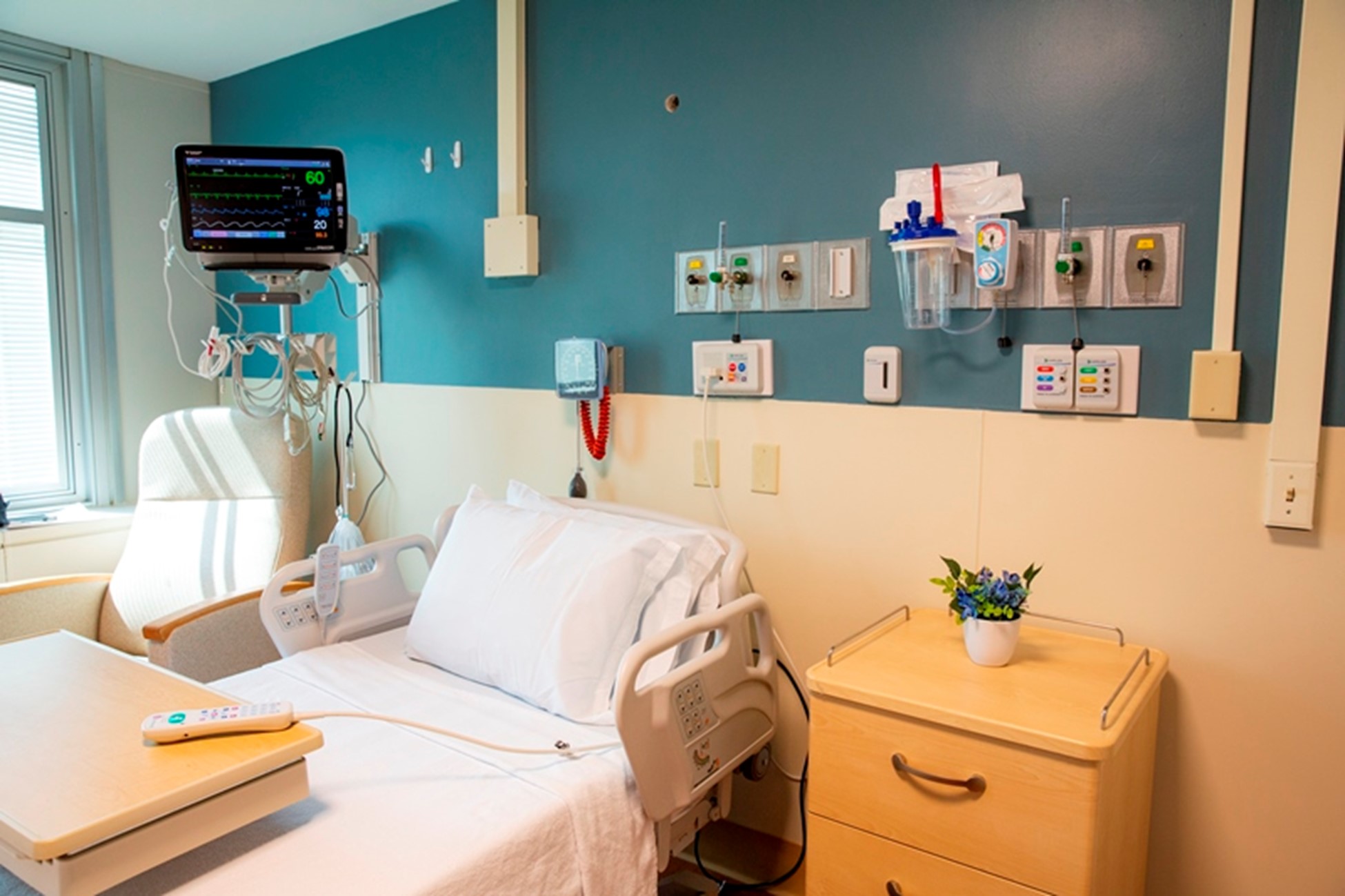Select Specialty Hospital Hampton Roads Room 