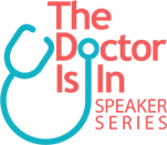 The Doc Is In Logo