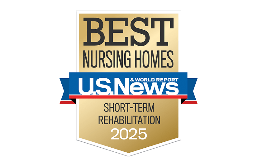 USNWR Names Three Riverside Senior Living Facilities to 2025 Best Nursing Homes List