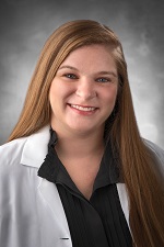 headshot of Savannah Joy Laird, Pharm.D., MPH