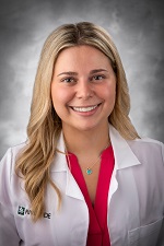 headshot of Allea Maurakis, Pharm.D.