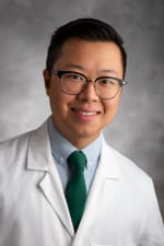 Headshot photo of Dr. Harun Sugito, M.D.