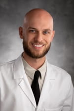 Headshot photo of Dr. Jordan Coburn, M.D.