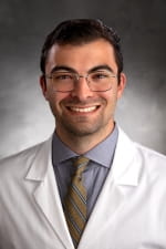 headshot photo of Dr. Noah Gafen, M.D.