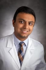 Headshot photo of Dr. Virang Kumar, M.D.
