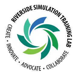 Simulation Training Center Logo