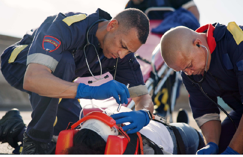 33rd Annual Hampton Roads Trauma Symposium