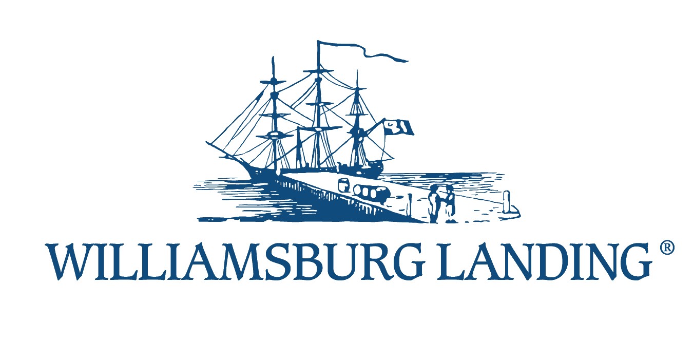 Williamsburg Landing logo