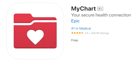 Mychart app