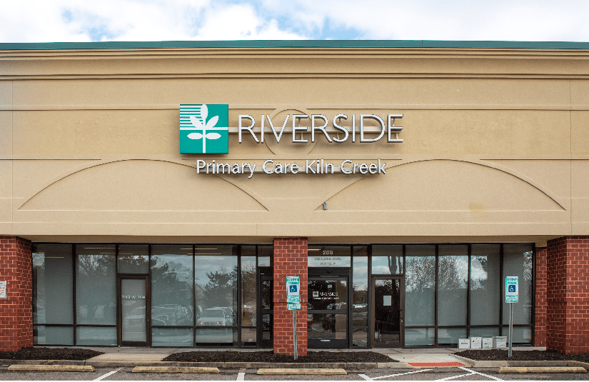 Riverside Physical Therapy Kiln Creek