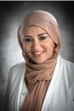 Dr. Aisha Zaidi