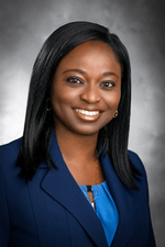 headshot of Olubusola H. Amiola, M.D.