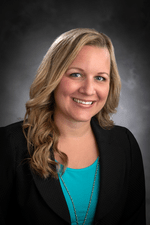 headshot of Lindsey H. Henry, FNP