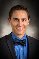 Headshot of Jonathan Butler, M.D., Ph.D.