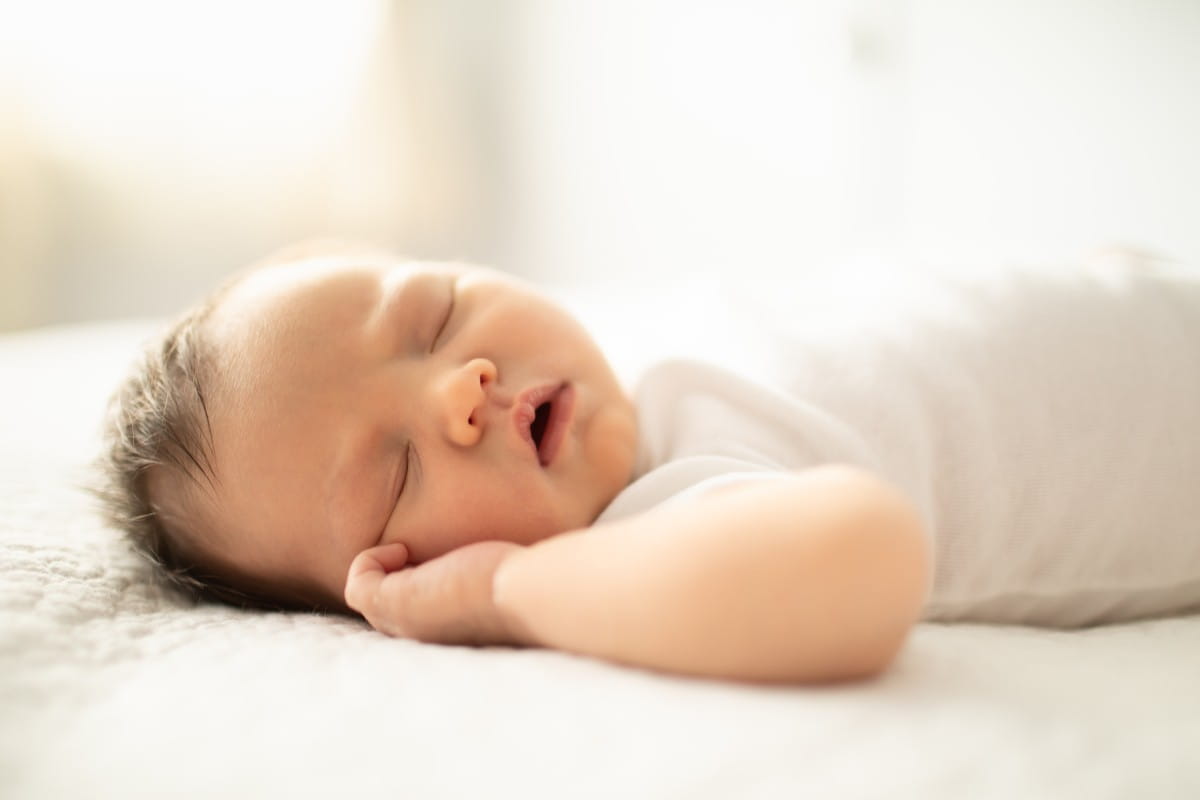 Safe Sleep Guide for your Baby