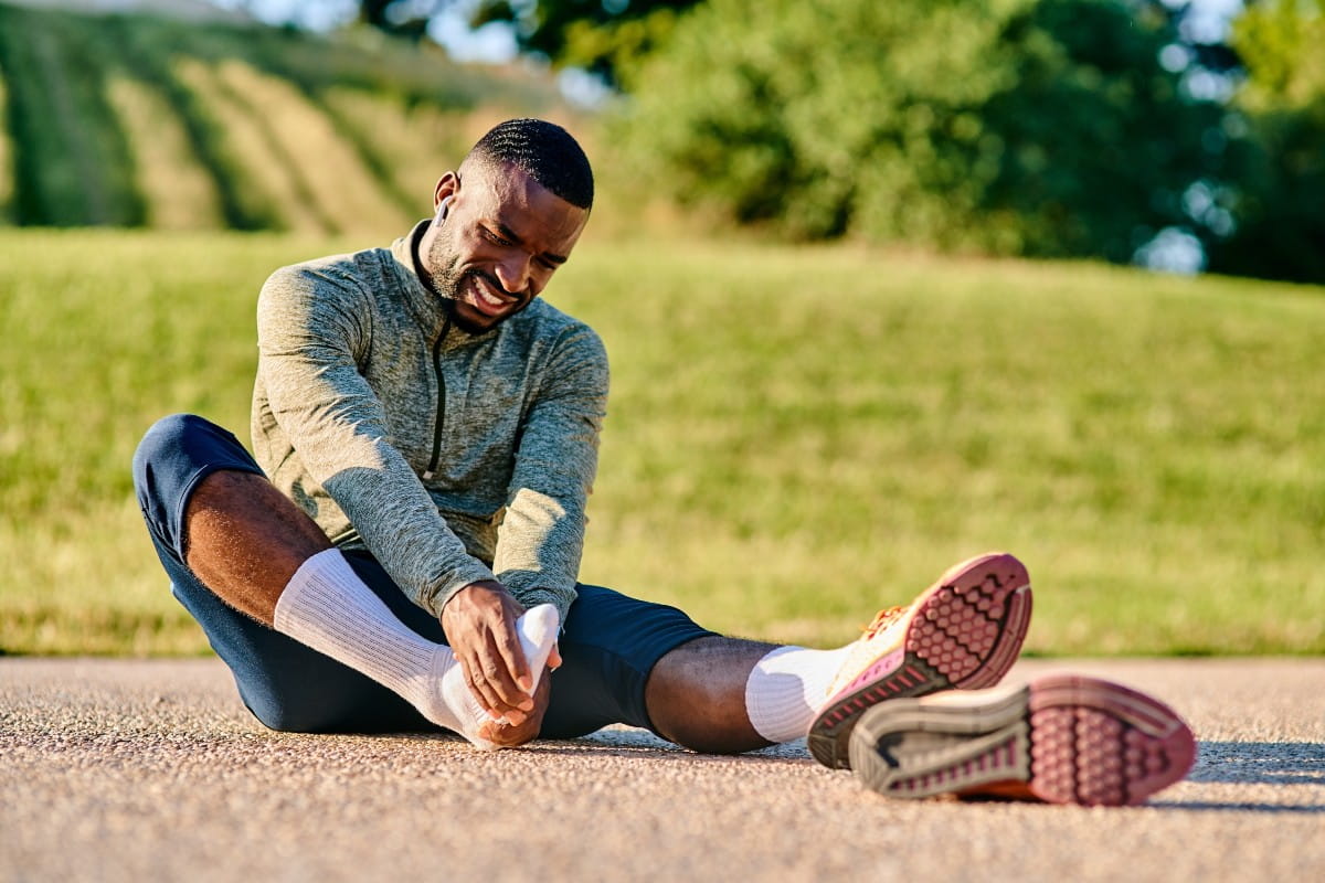 Gout or Hallux Rigidus? How to Tell What’s Causing Your Toe Pain Foot pain