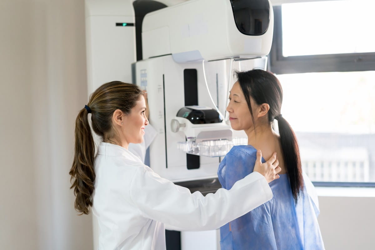 Mammogram