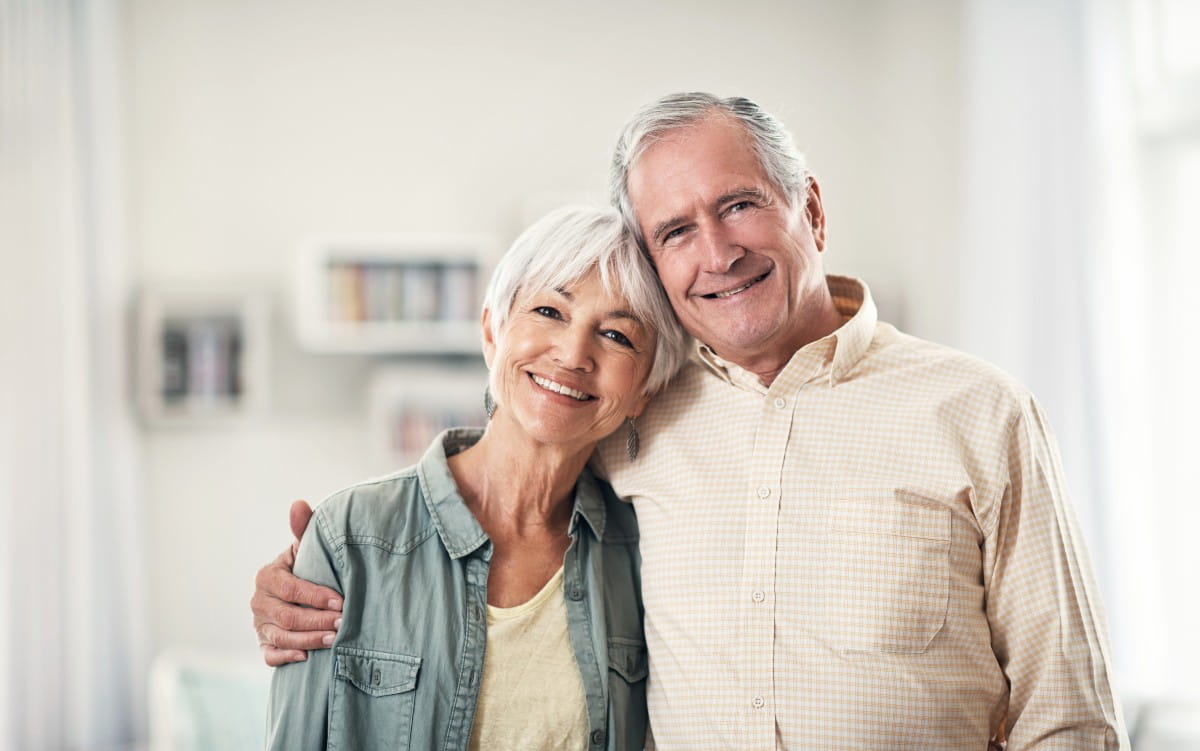 Older Couple