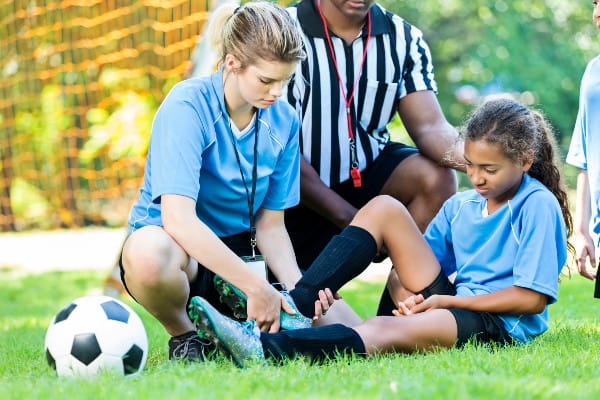 Preventing Injuries In Young Athletes