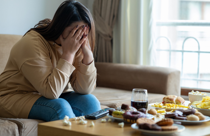 Emotional Eating: Is stress driving your hunger?