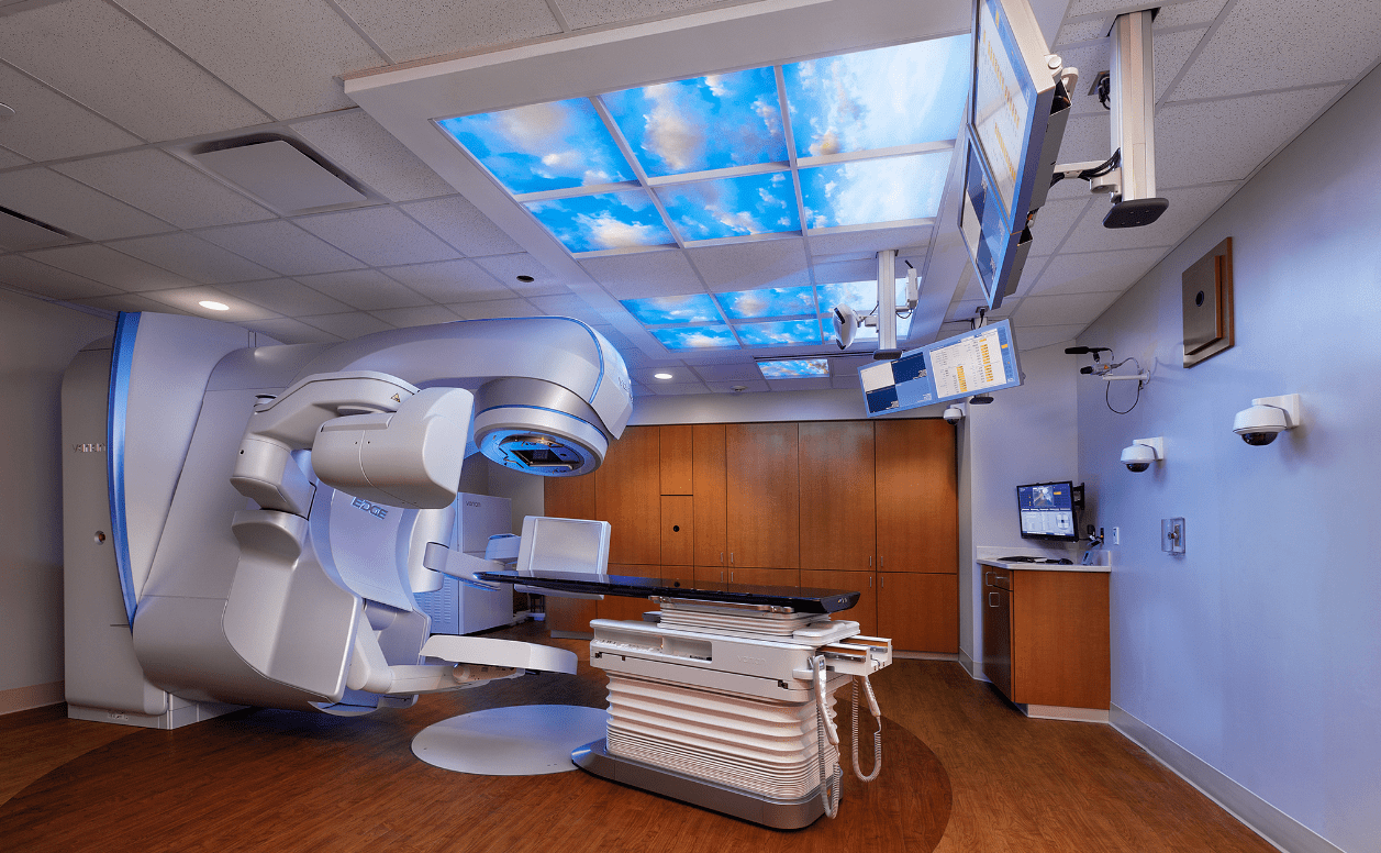 Radiosurgery 